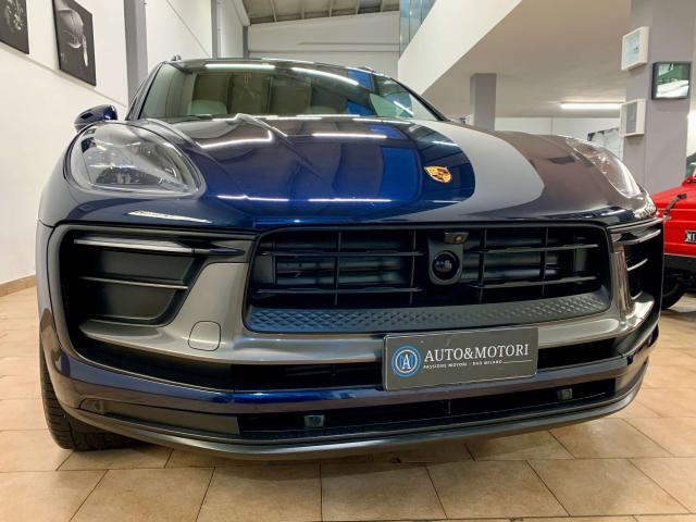 Porsche Macan Macan I 2022 2.0 T 265cv pdk - IVA esposta