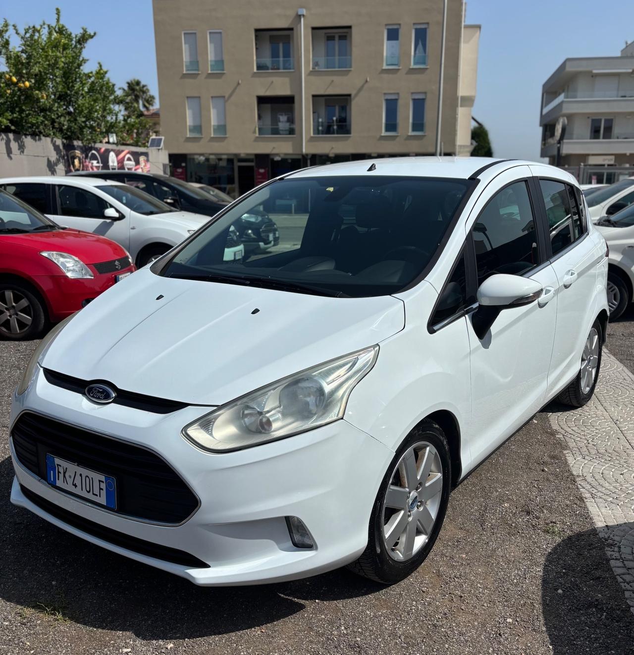 Ford B-Max 1.5 TDCi 75 CV Titanium