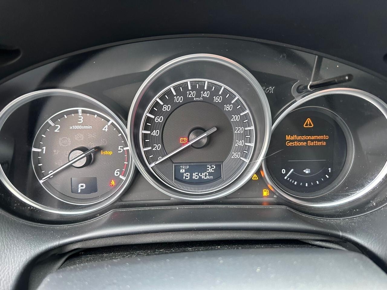 Mazda CX-5 2.2L Skyactiv-D 150CV 4WD Exceed