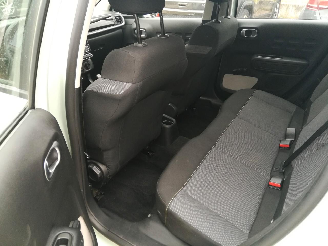 CITROEN - C3 - PureTech 82 Shine - NEOPATENTATI - FINANZIABILE - PERMUTE
