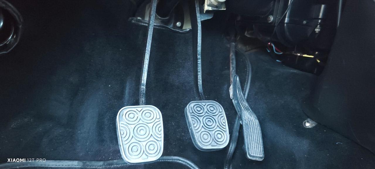 Alfa Romeo 2000 131cv (ASI - TARGA ORIGINALE)