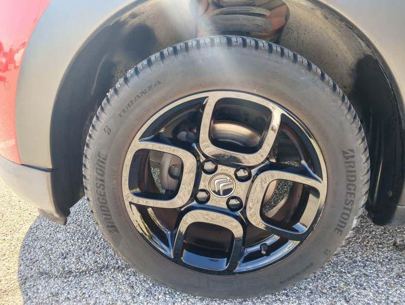CITROEN C4 Cactus 1.6 bluehdi Shine 100cv