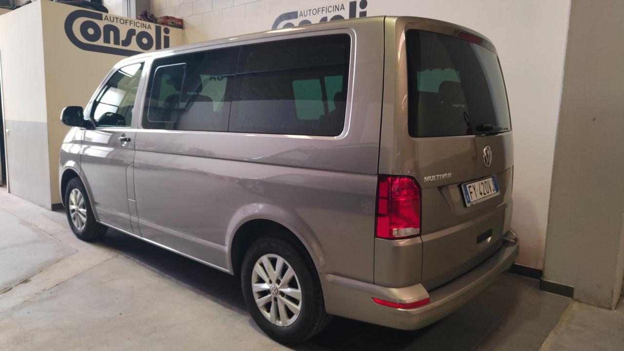 Volkswagen Multivan 2.0 TDI 150CV DSG Trendline