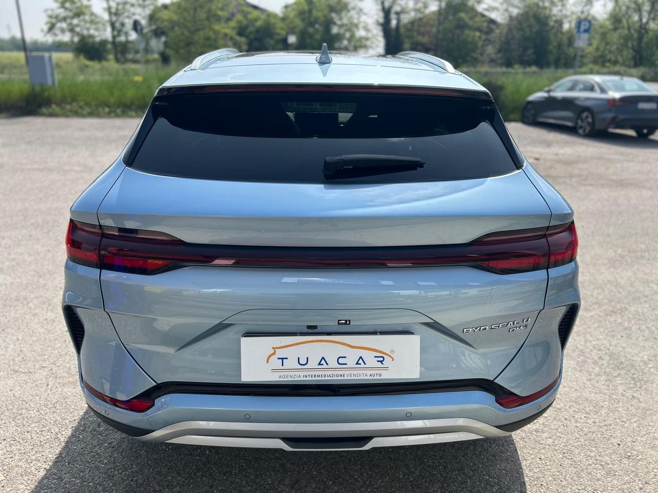 BYD Seal Boost DM-i PHEV #10406