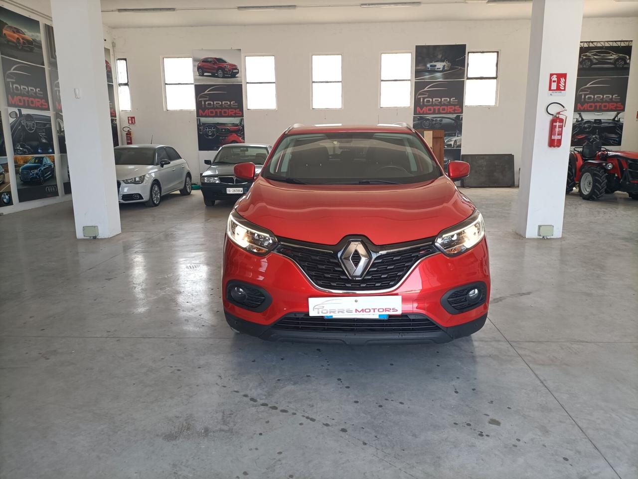 Renault Kadjar Blue dCi 8V 115CV Business 06/2020