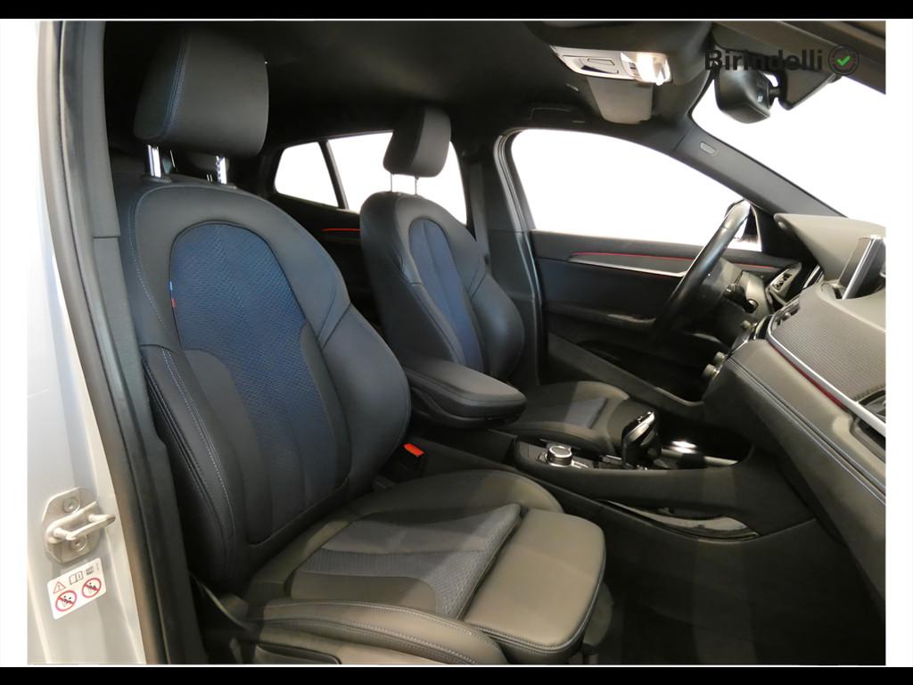 BMW X2 (F39) - X2 sDrive18i Msport