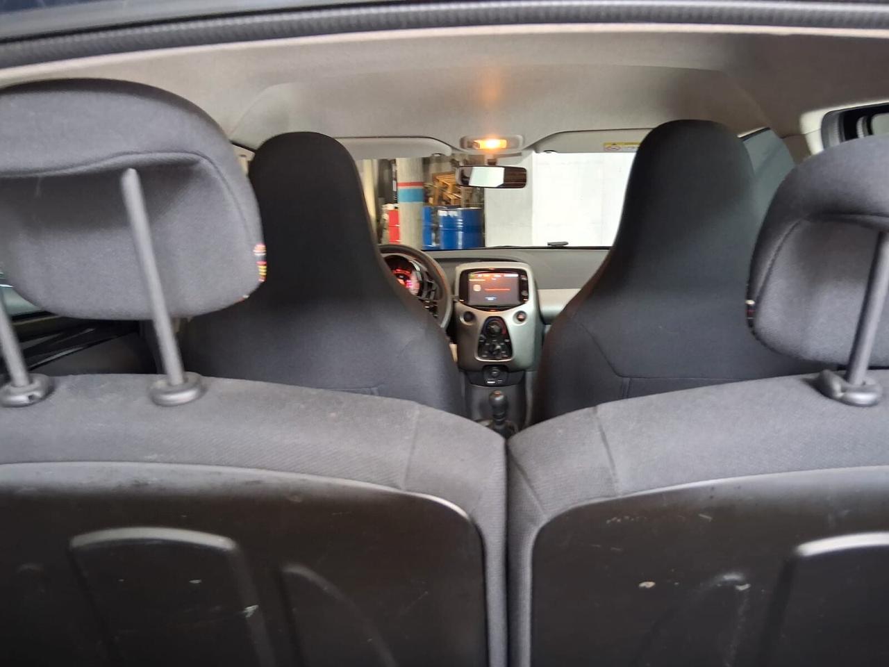 Citroen C1 VTi 68 5 porte Shine