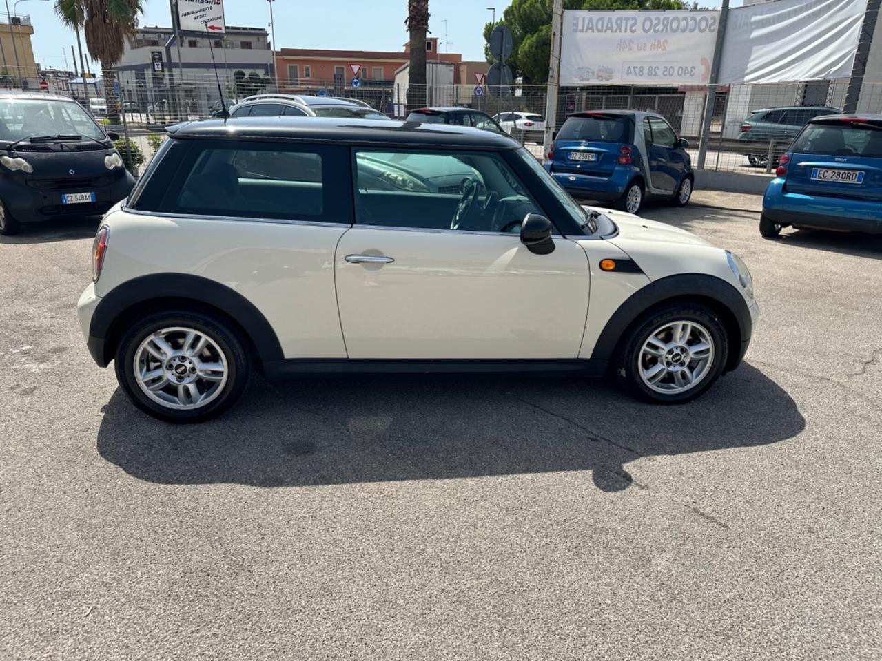 Mini 1.4 16V One Chili UNICOPROPRIETARIO