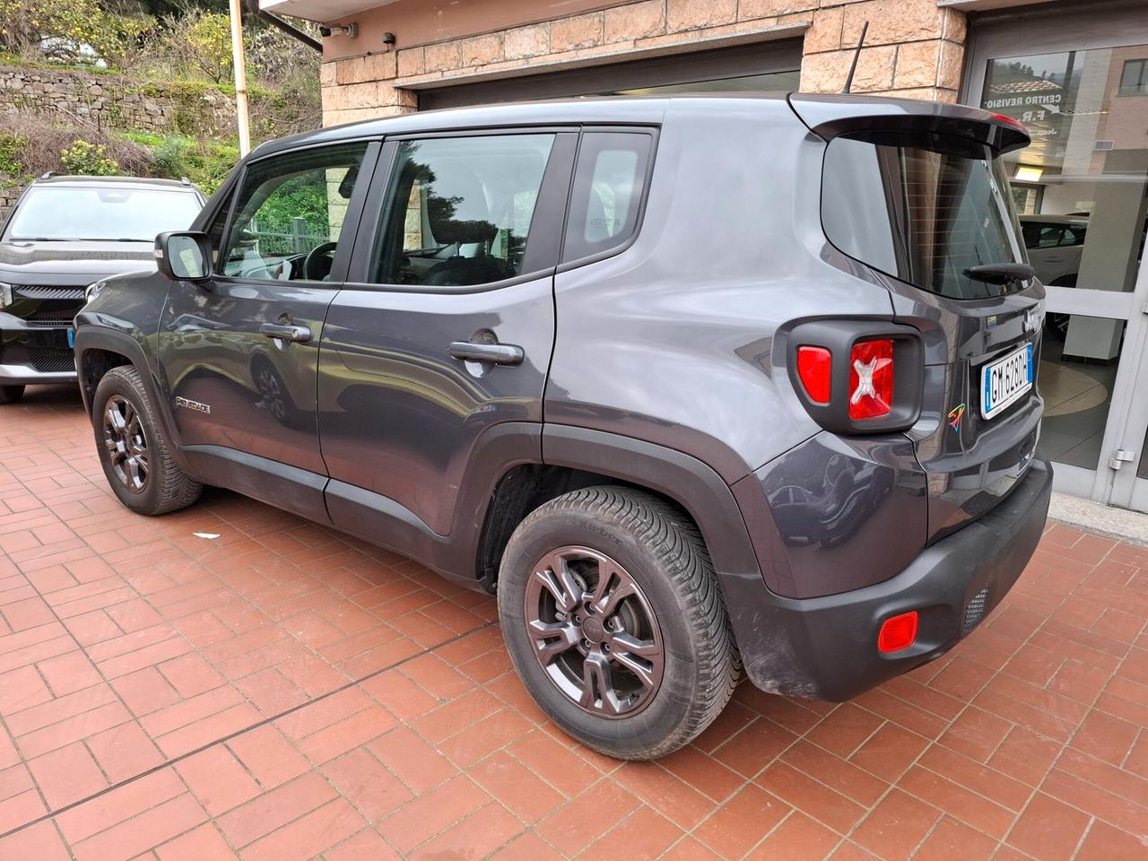 Jeep Renegade 1.0 T3 Limited