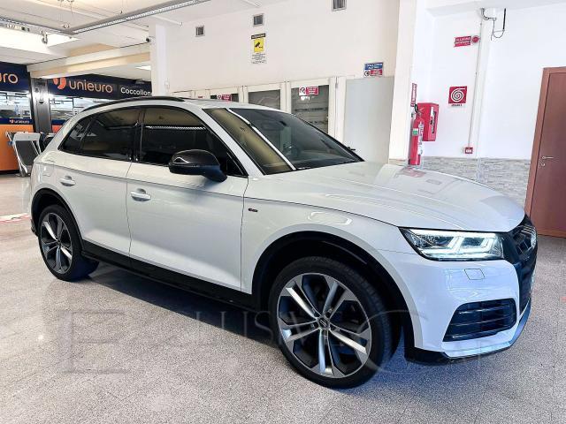 Audi Q5 40 2.0 tdi Sport quattro S line 190cv s-tronic