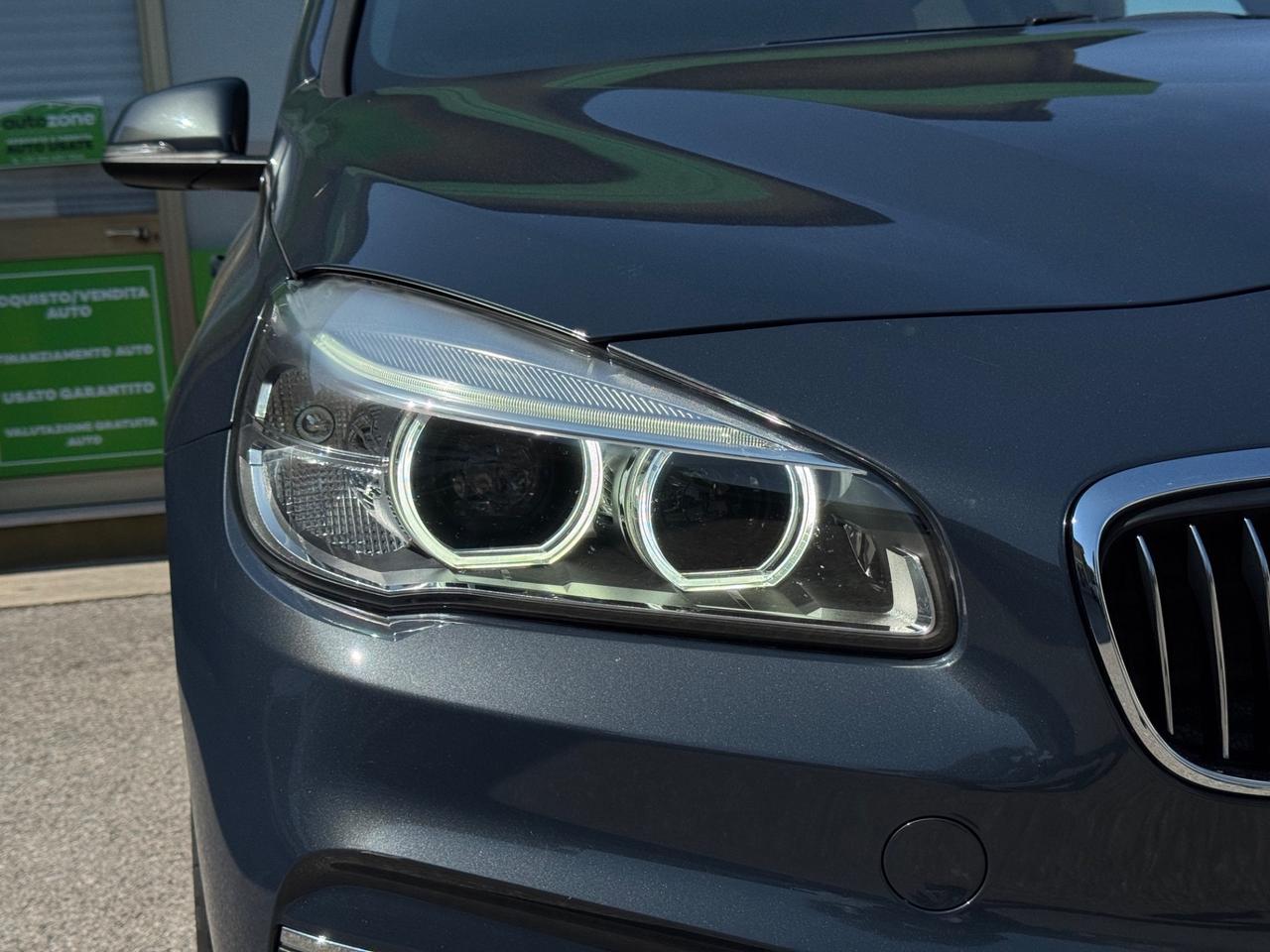 BMW 118i 1.5 Benzina Active Tourer Luxury – 2015