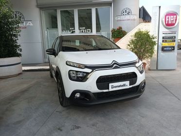 Citroën C3 BlueHDi 1.5 Feel Pack 100 CV S&S
