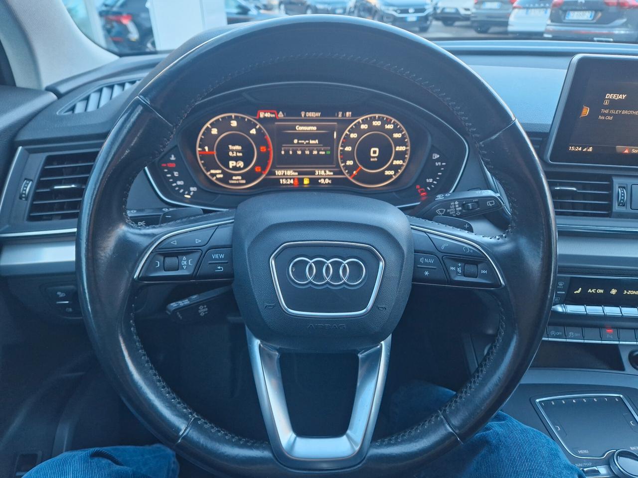 Audi Q5 2.0 TDI 190 CV clean diesel quattro S tronic Business