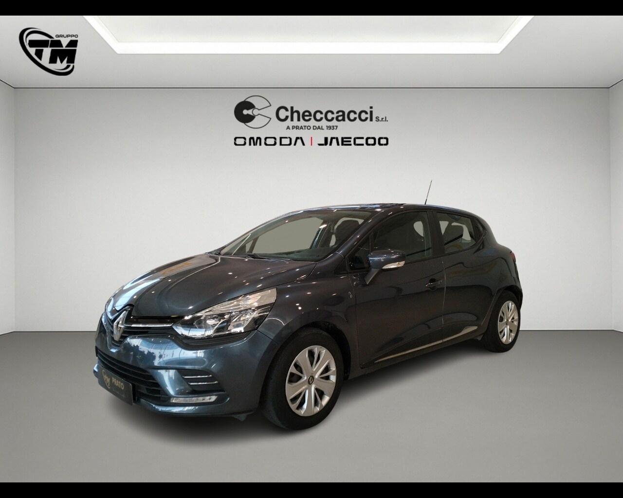 RENAULT Clio 4ª serie Clio dCi 8V 75 CV 5 port...