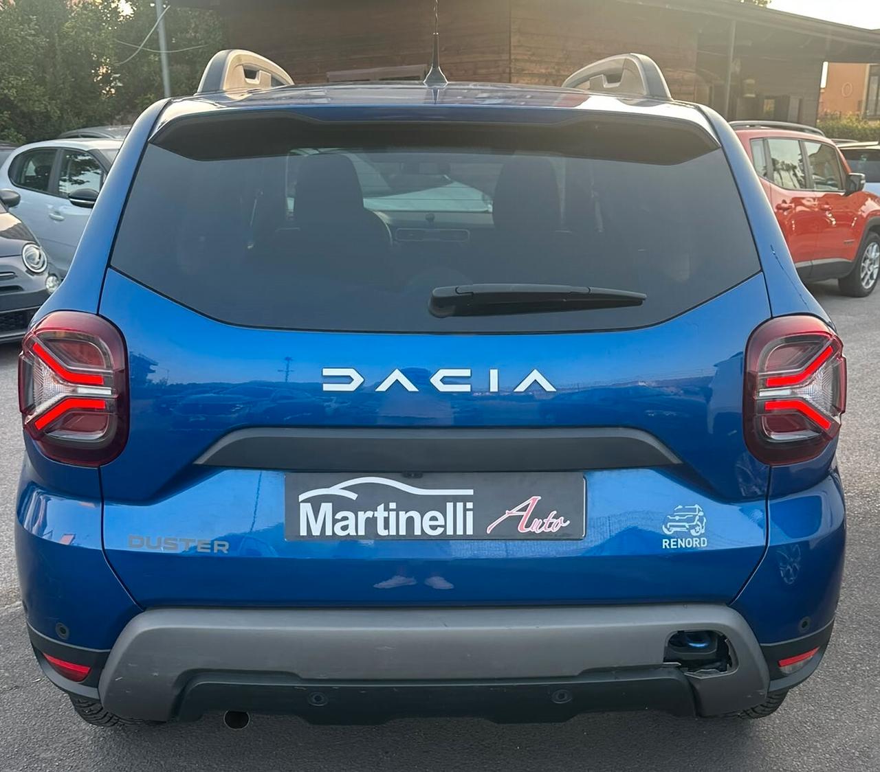 Duster 1.0 TCe GPL 4x2 Journey 100 cv