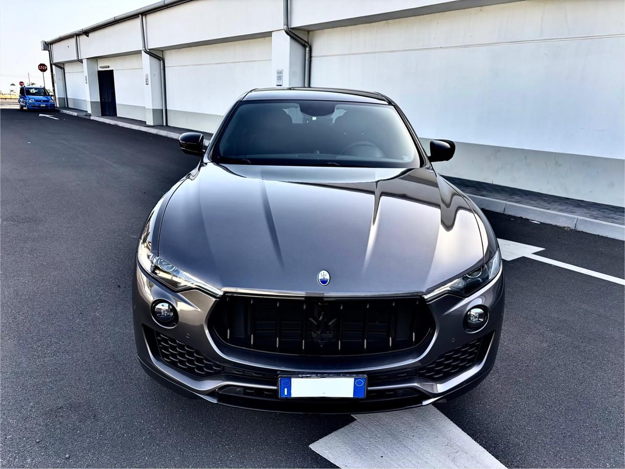 Maserati Levante V6 Q4 Diesel Granlusso