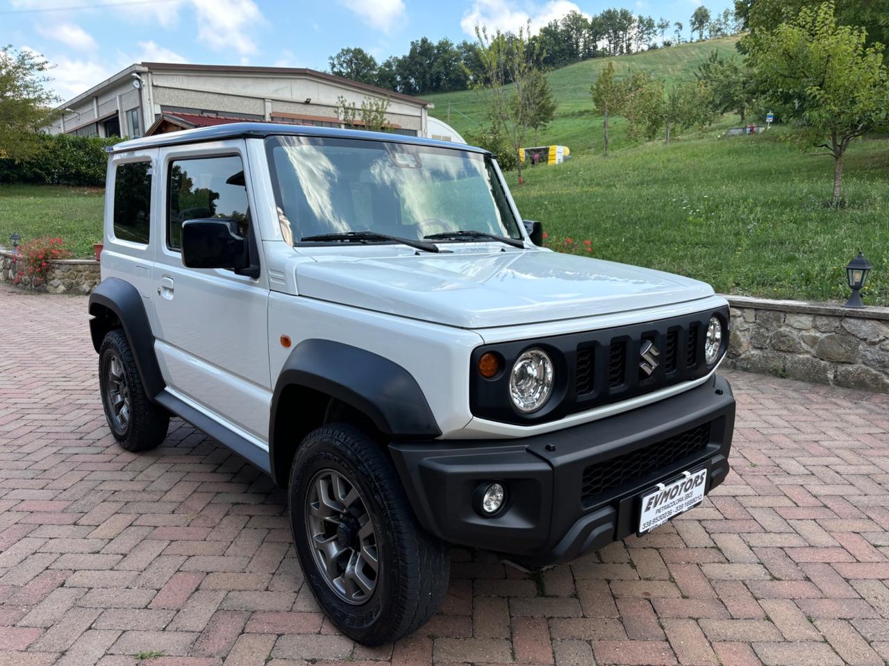 Suzuki Jimny 1.5 5MT Top 4 POSTI - 02/2019