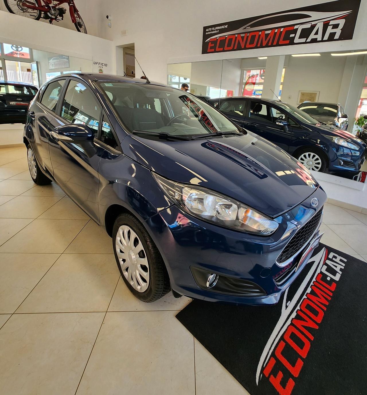 Ford Fiesta 1.4 5 porte Bz.- GPL Business