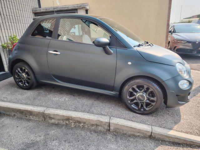FIAT 500 1.0 Hybrid Sport TETTO PANORAMICO - PREZZO REALE