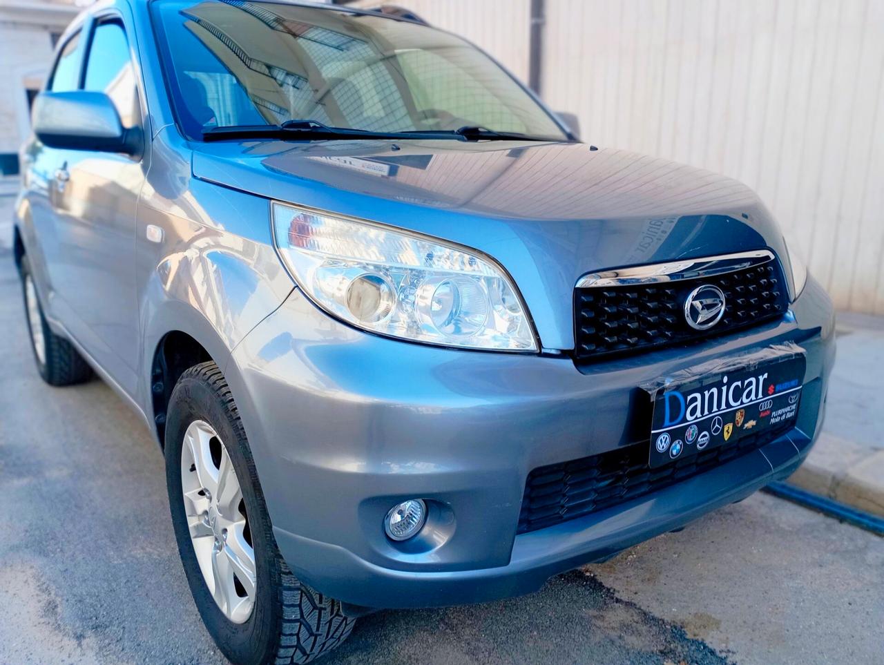 Daihatsu Terios 1.5 2WD B You A/T Five