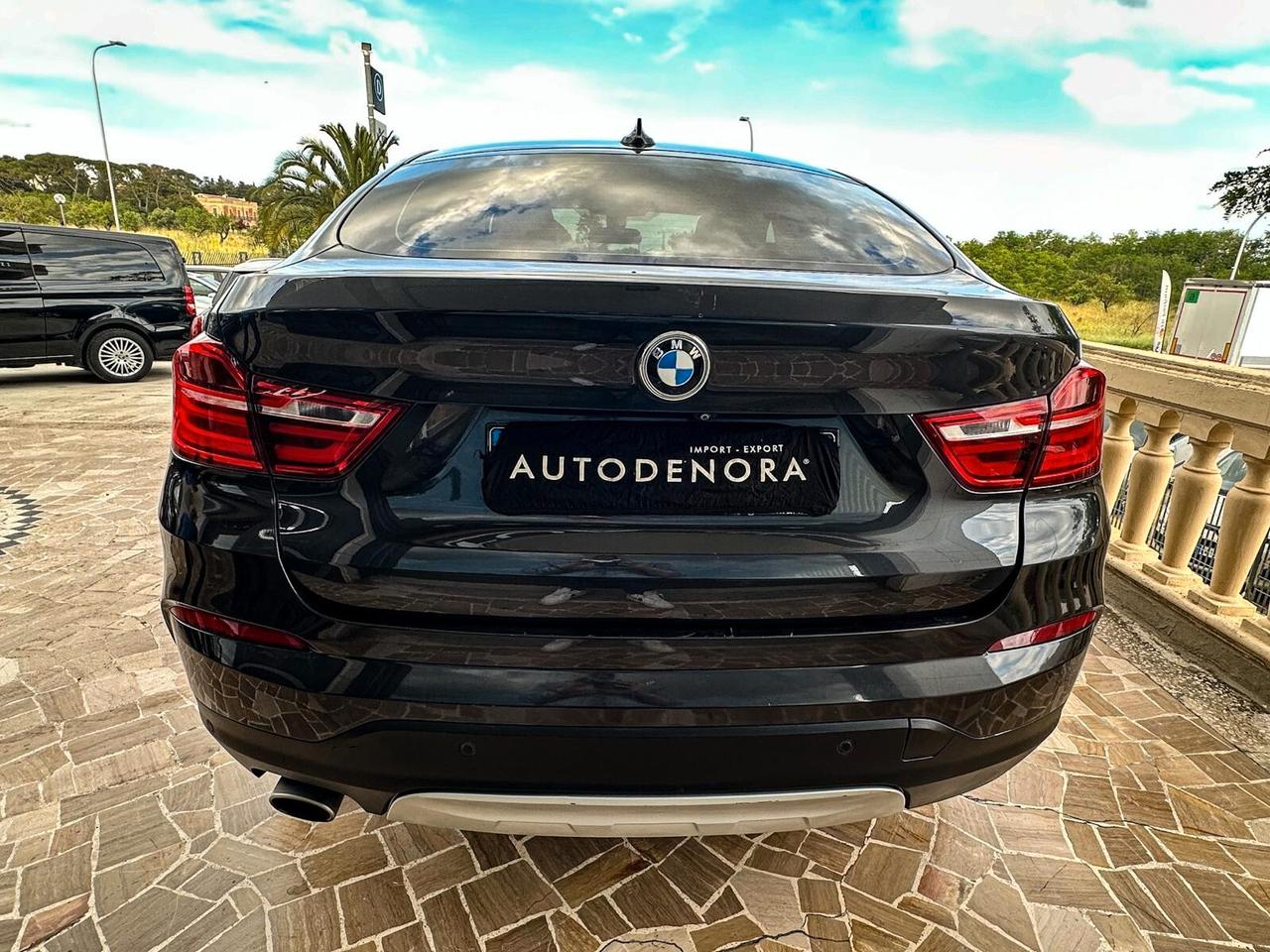 Bmw X4 xDrive20d xLine#AUTO#NAVI#CAM#PELLE#LED#XENO