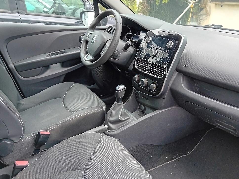 Renault Clio dCi 8V 75CV 5 porte Van Energy € 4.000 + IVA
