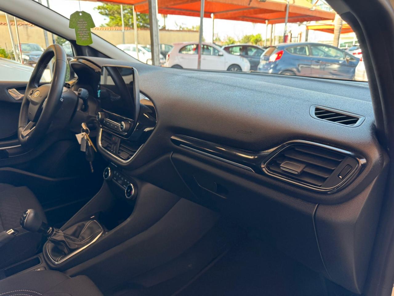 Ford Fiesta 1.0 Ecoboost Hybrid 125 CV DCT 5 porte ST-Line X