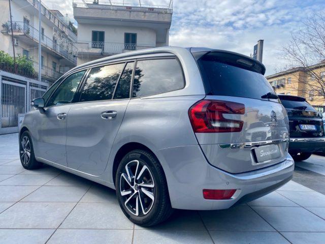 CITROEN Grand C4 Spacetourer BlueHDi 130 S&S EAT8 Shine
