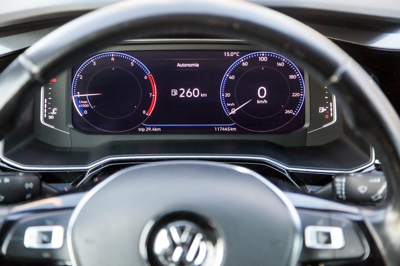 Volkswagen Polo 1.0 TSI 5p. Highline R-Line