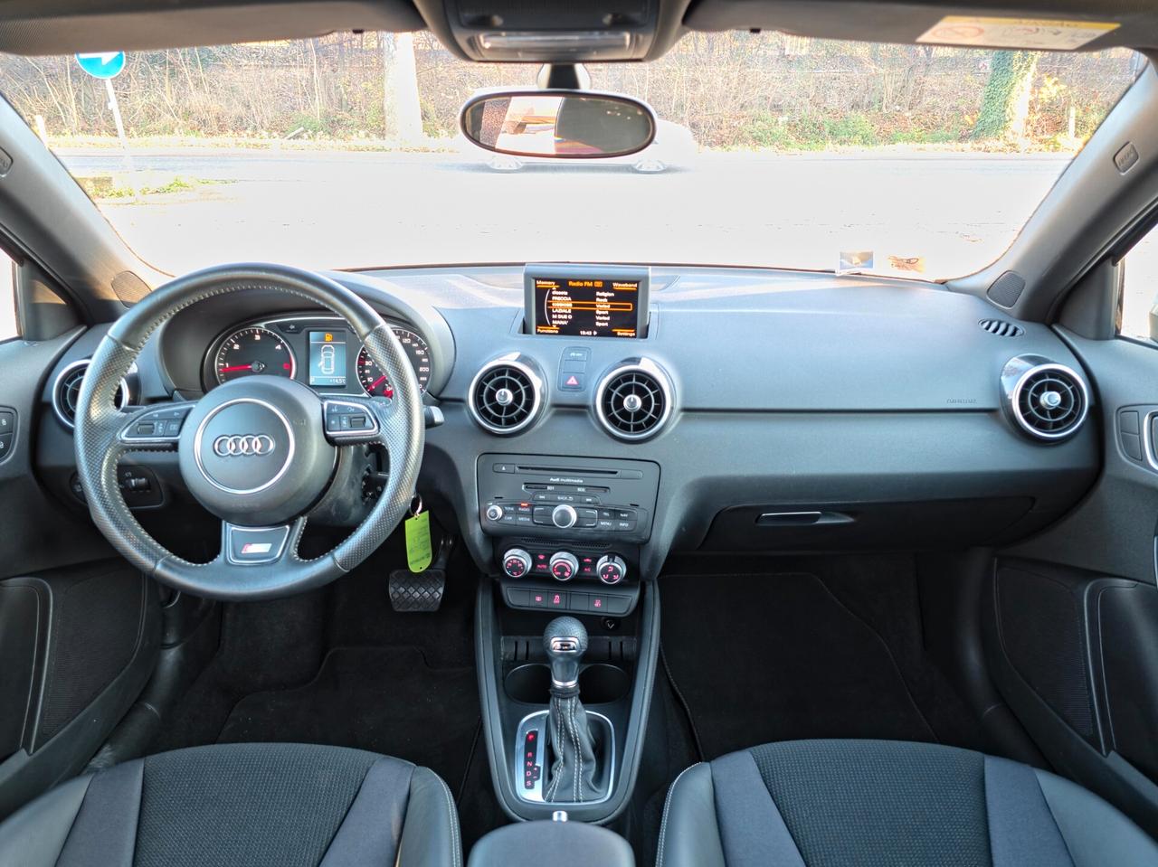 Audi A1 1.6 TDI S tronic line edition plus 2014-E5B Automatico NEO