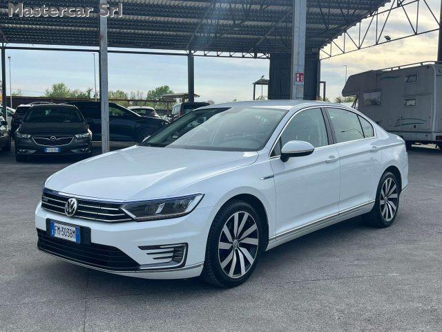 VOLKSWAGEN Passat Passat VIII 2015 Berlina 1.4 phev GTE dsg -FM303BM