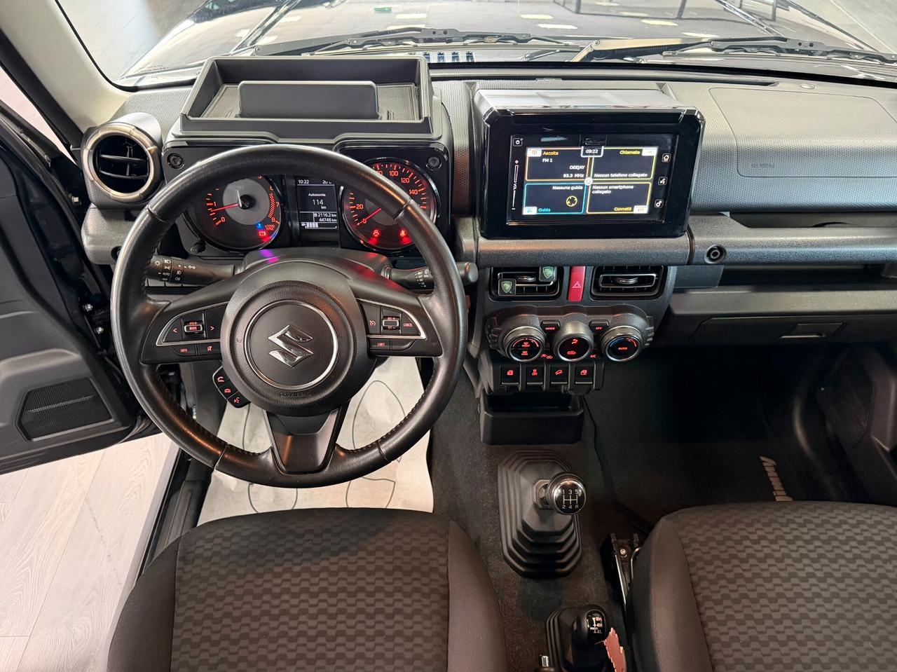 Suzuki Jimny 1.5 4WD ALLGRIP