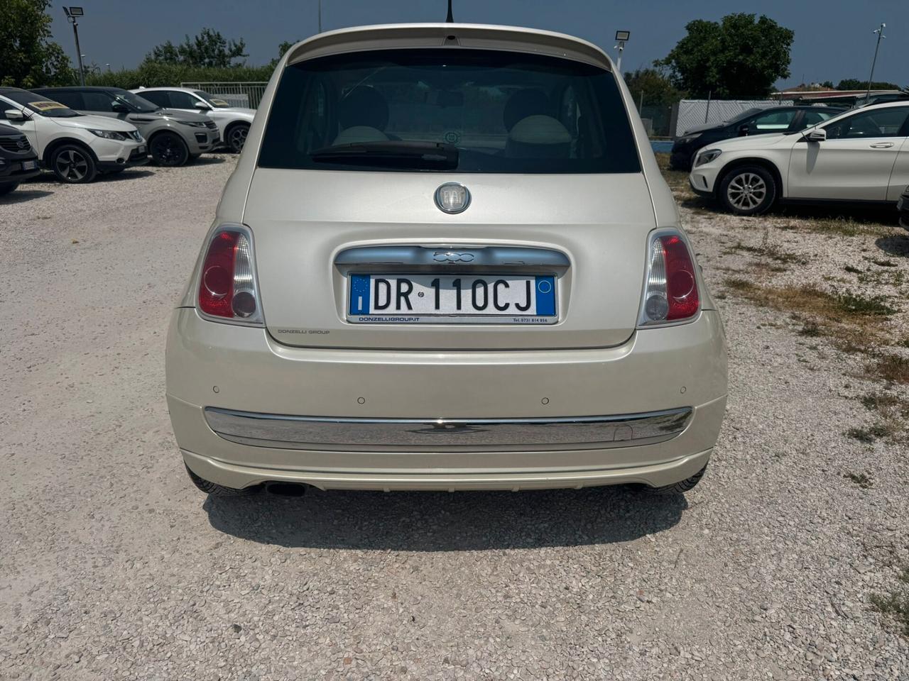 Fiat 500 1.4 16V Lounge