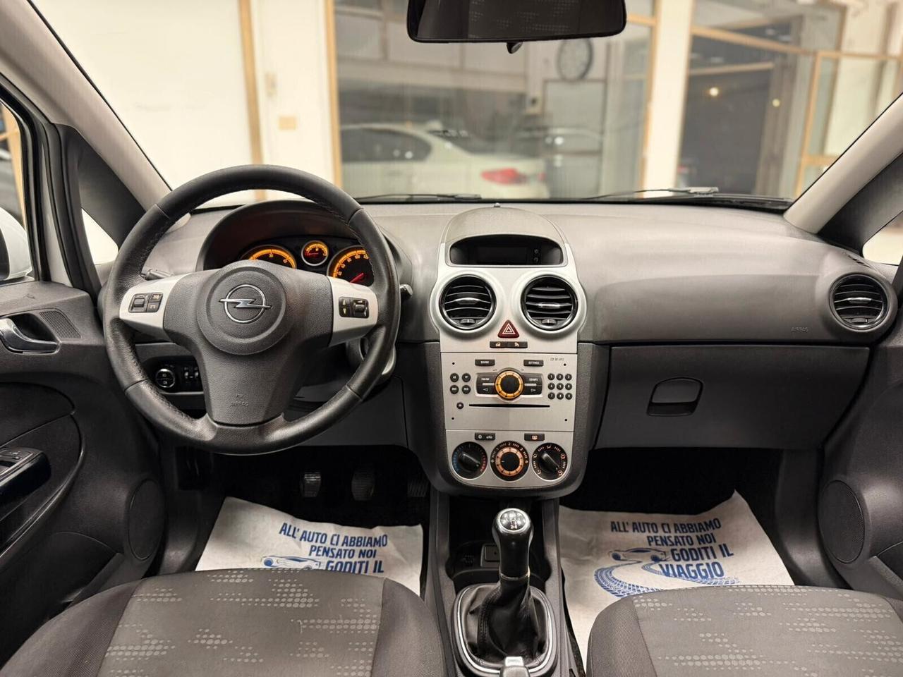 Opel Corsa 1.3 CDTI 95CV F.AP. 5 porte Elective 2012