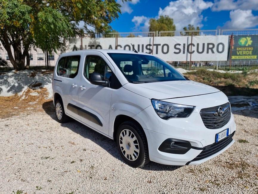 Opel Combo Life 1.5D 100 CV S&S MT6 Edition Plus N1