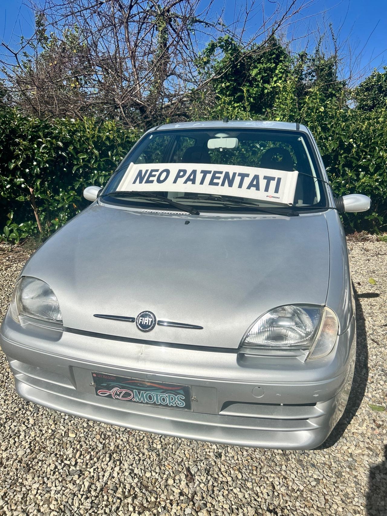 Fiat 600 1.1 50th Anniversary