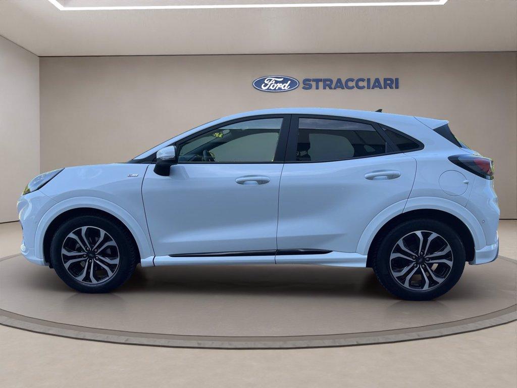 FORD Puma 1.0 ecoboost h ST-Line s&s 125cv del 2022