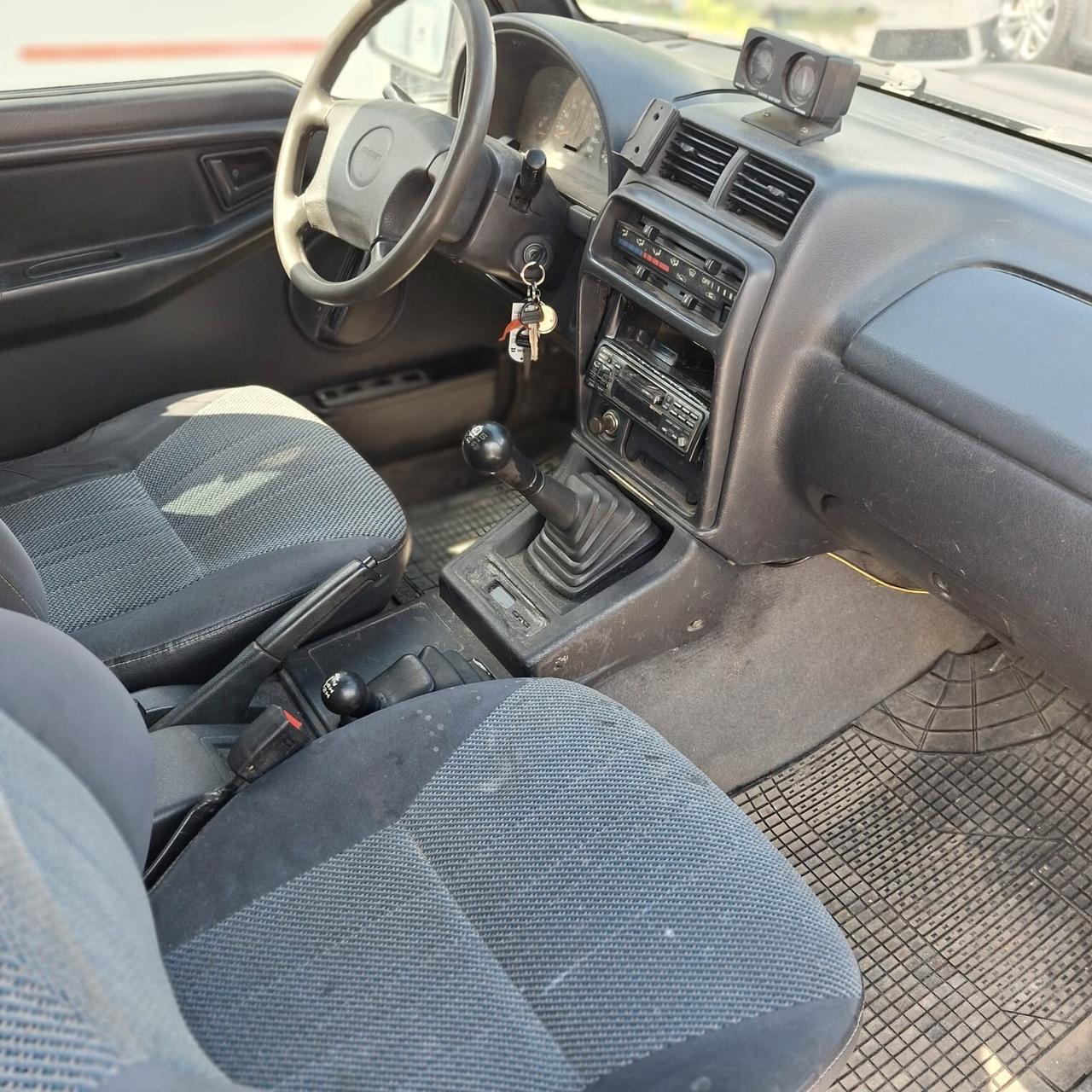 SUZUKI VITARA 1.9 TURBO diesel JLX