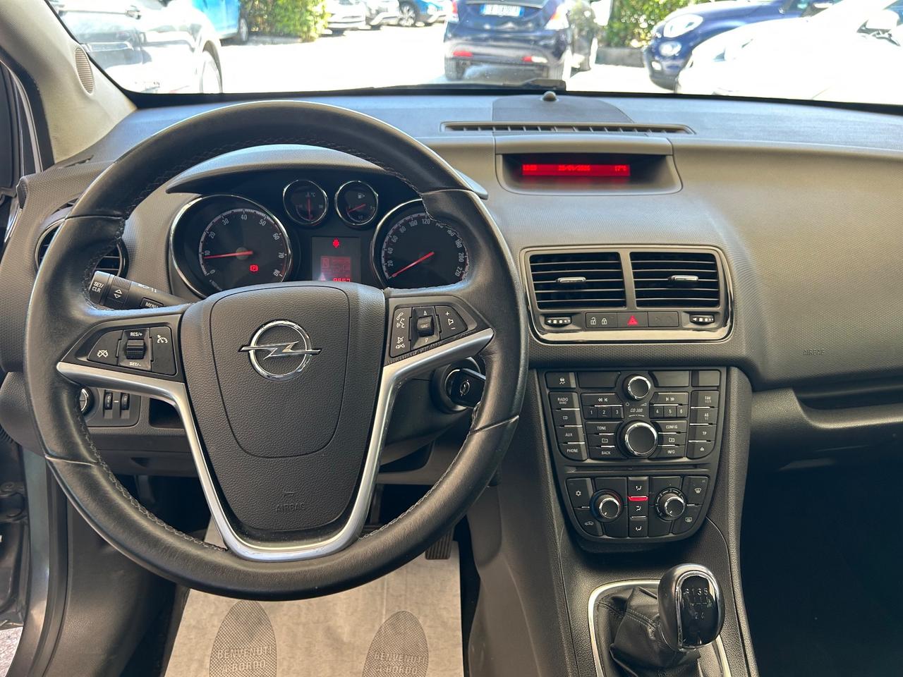 Opel Meriva 1.4 FULL OPTIONAL