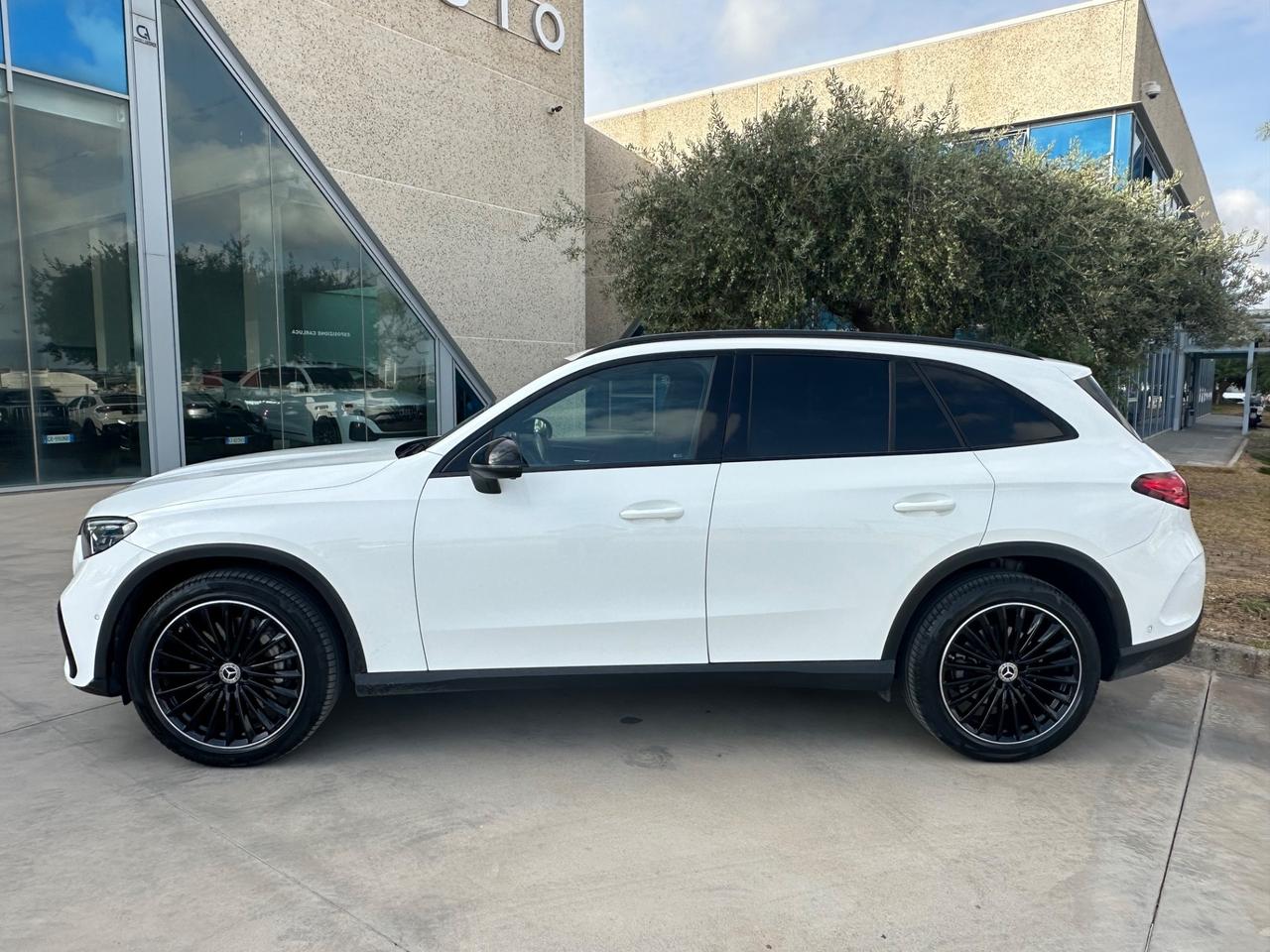 Mercedes-Benz GLC 220 d Premium 4matic possibilità noleggio noscoring