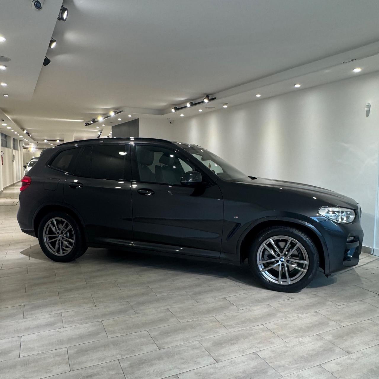 Bmw X3 M xDrive20d Msport solo 87000km