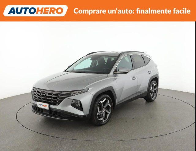 HYUNDAI Tucson 1.6 T-GDI 48V Exellence