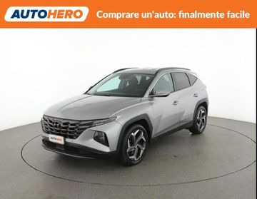 HYUNDAI Tucson 1.6 T-GDI 48V Exellence