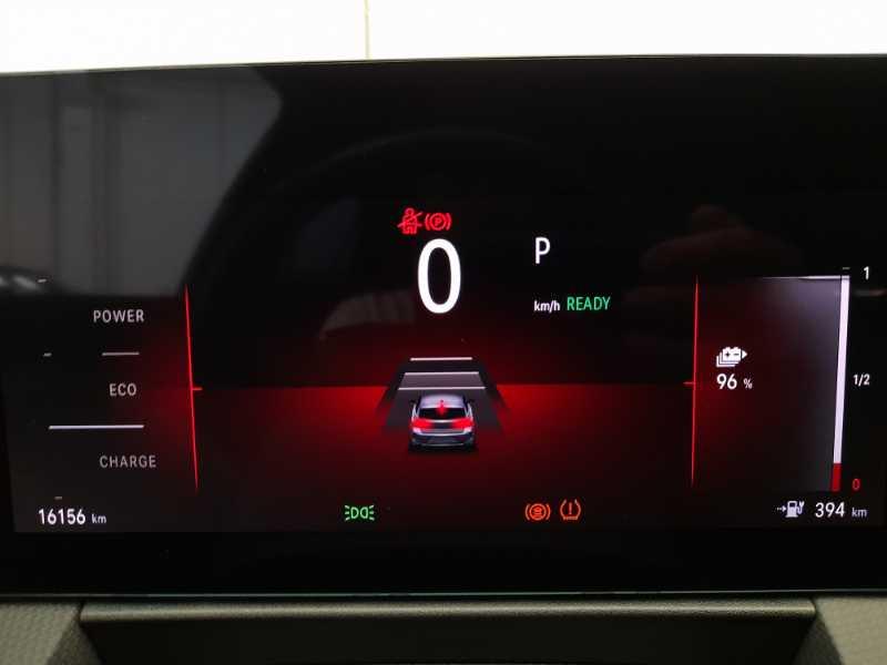 OPEL Astra GS Electric 156 hp