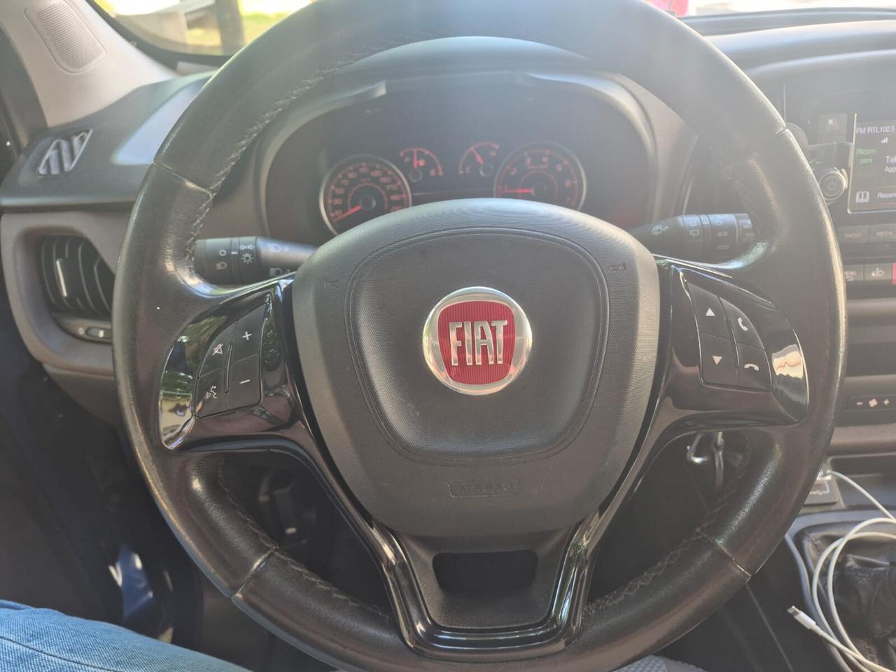 Fiat Doblò 1.6 MJT 120CV Trekking