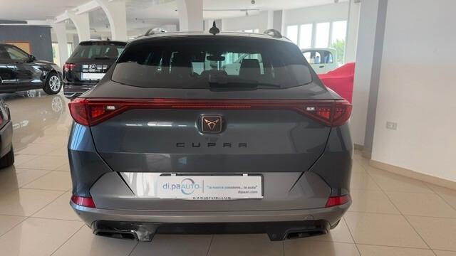 Cupra Formentor 1.5 TSI DSG