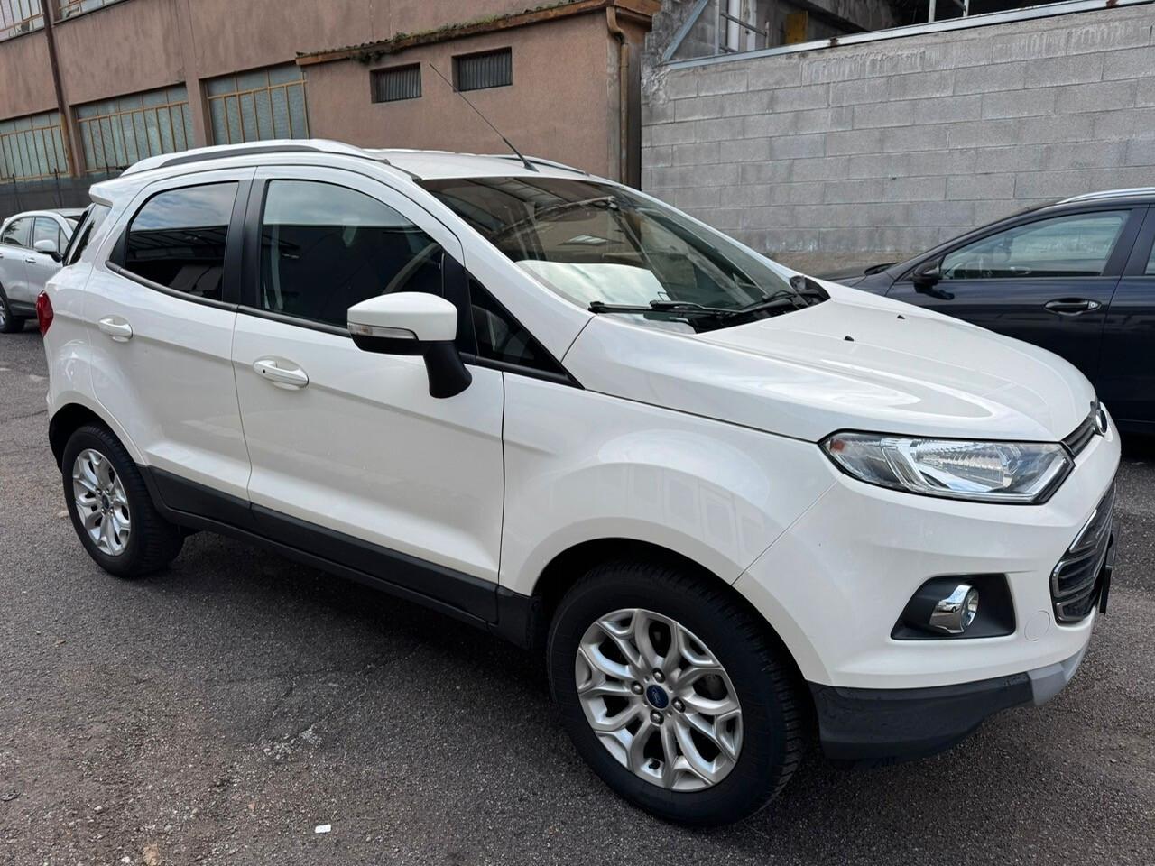 Ford EcoSport 1.0 EcoBoost 125 CV Titanium S