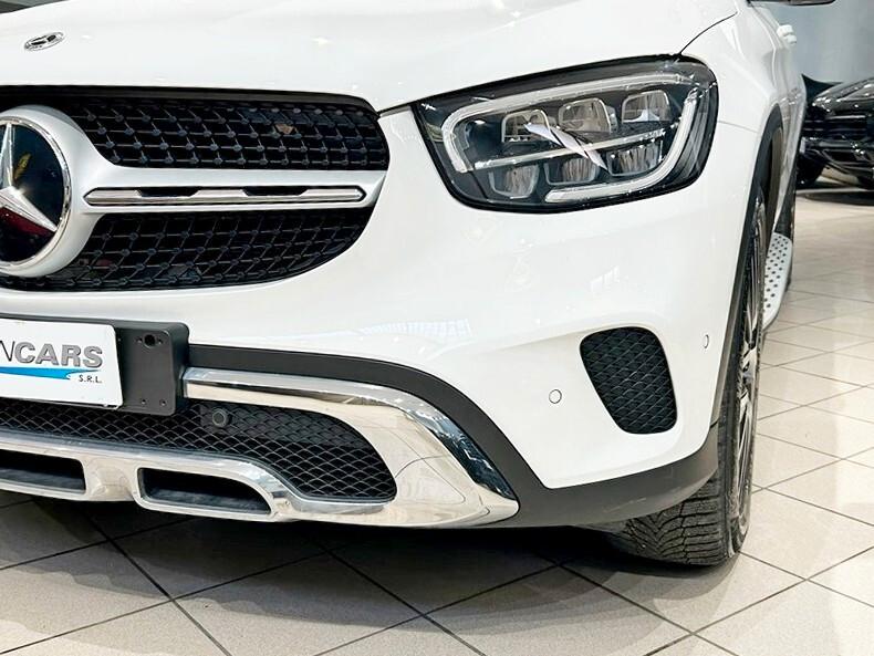 Mercedes-benz GLC 220 d 4Matic Coupé