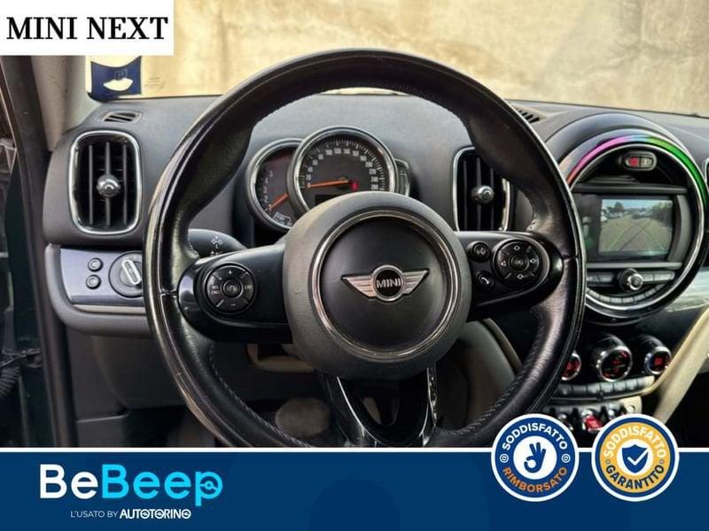 MINI Mini Countryman F60 MINI COUNTRYMAN 2.0 COOPER D HYPE AUTO