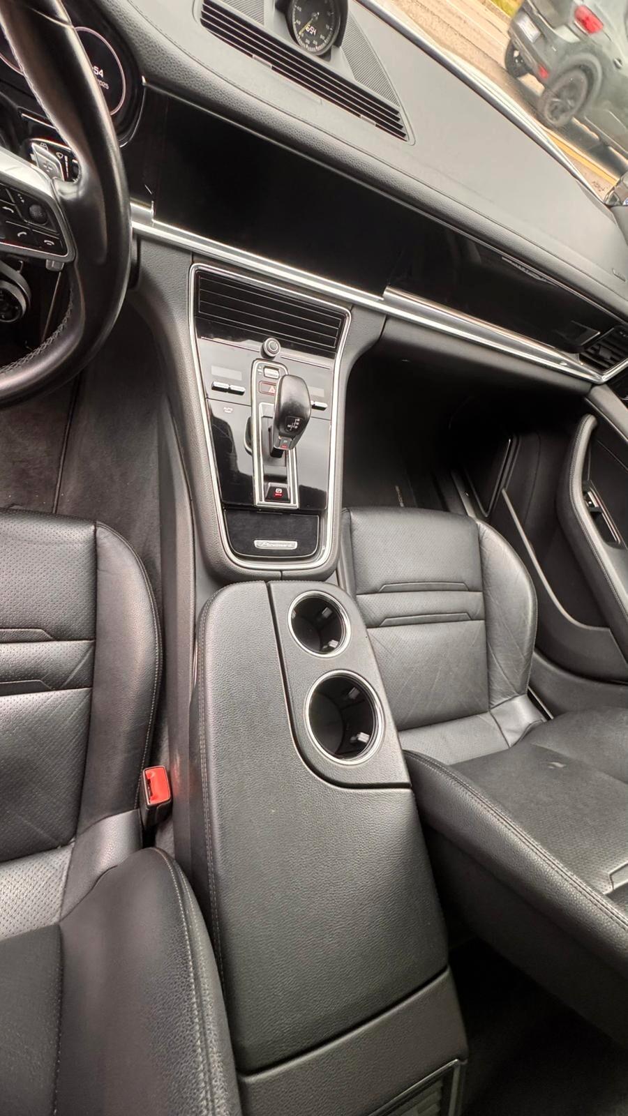 Porsche Panamera 2.9 4 E-Hybrid Sport Turismo